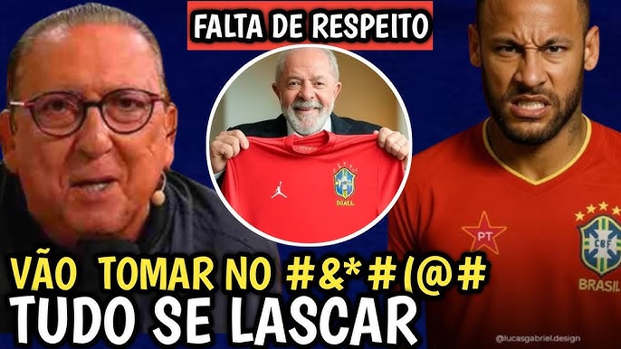 CAMISA VERMELHA DA SELAÇÃO