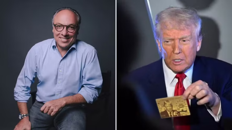 Empresário brasileiro faz contato para comprar gold card de Trump