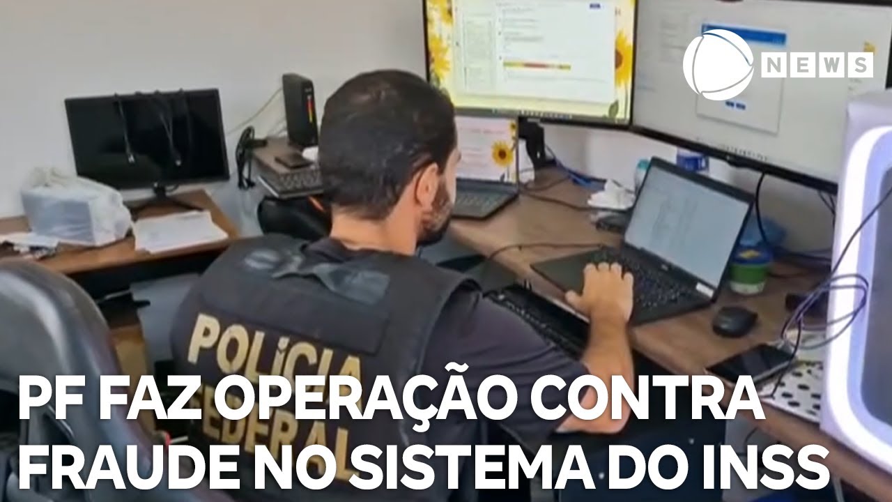 O INSS QUEBROU, CLARO POR DESVIO NO GOVERNO PT