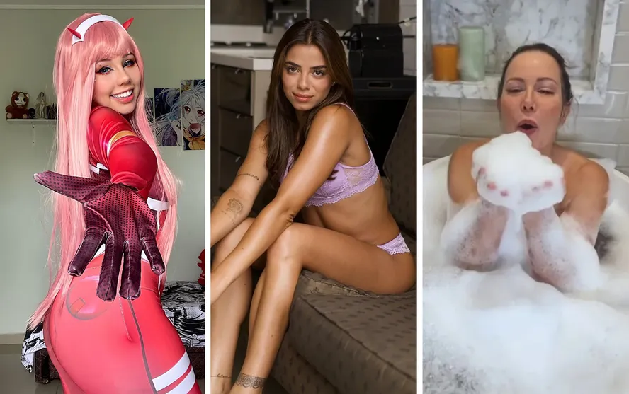 Onlyfans Quanto cobram e o que oferecem as mulheres mais procuradas