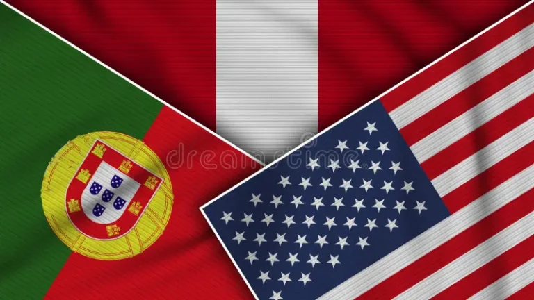 Peru, Spain and the United States