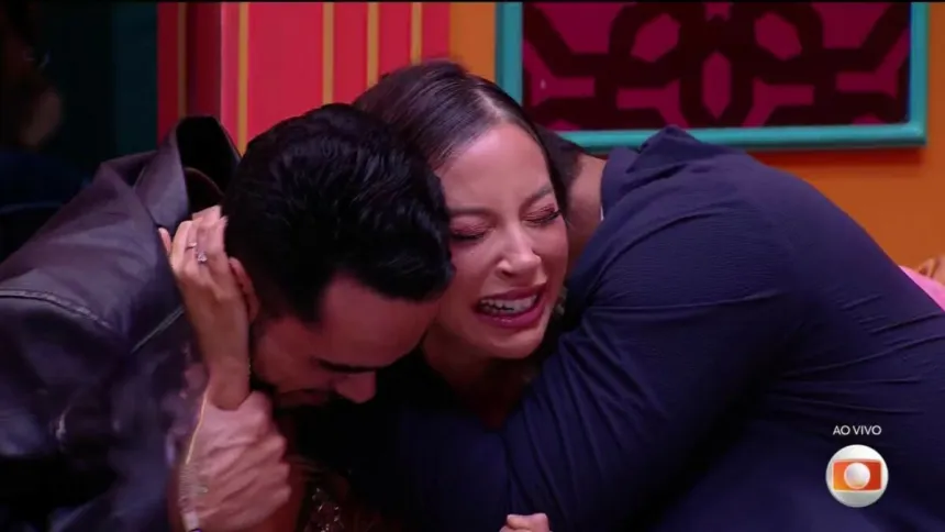 QUEM VENCEU BBB25, Renata Saldanha