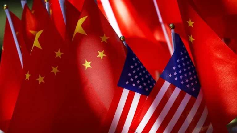 China e EUA chegam a acordo sobre tarifaço, nesta segunda-feira, 12 de maio de 2025