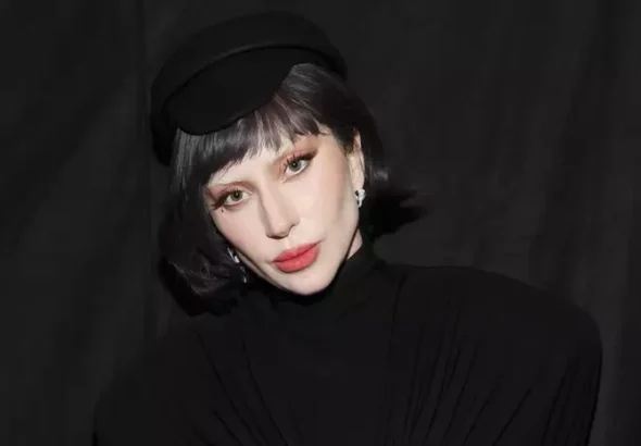 LADY GAGA NO RIO