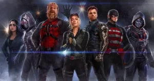 Marvel's Thunderbolts