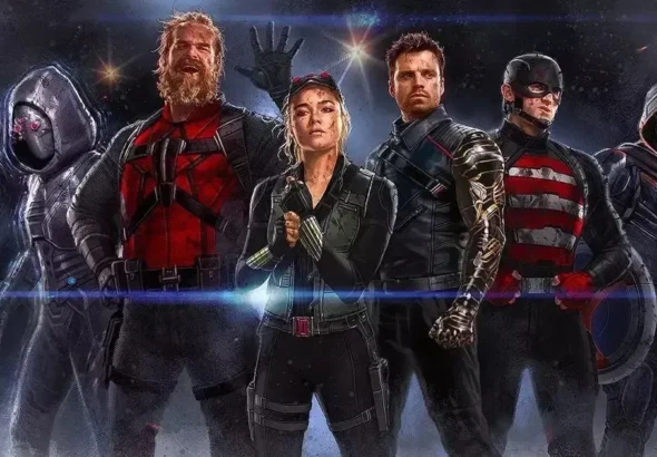 Marvel's Thunderbolts