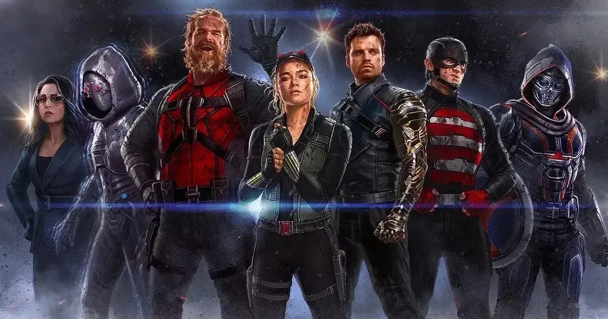 Marvel’s Thunderbolts